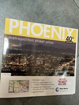Phoenix Metropolitan Street Atlas 40th Edition - £41.26 GBP