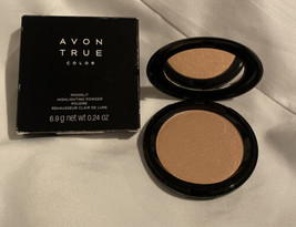 Avon True Color Moonlit Highlighting Powder Quartz New Old Stock - £11.06 GBP