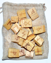 Palo Santo Rune Set - £31.64 GBP