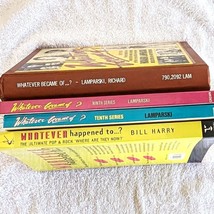 Used Books Whatever Became of? Series Paperback Bundle - £15.18 GBP