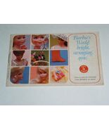 Barbie Fashion Catalog Vintage 1968 Mattel Julia Skipper Stacey Christie... - $238.99 MXN