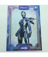 Pepper Potts 2023 Kakawow Cosmos Disney 100 All Star Base Card CDQ-B-328 - $7.07 CAD
