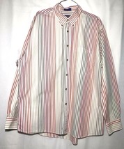 Pendleton Button Down Shirt Long Sleeve Multi-Color Check 100% Cotton Knit XL - £19.09 GBP