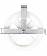 HOUSEHOLD ESSENTIALS 250 Clothesline Pulley, 5&quot; - $18.89