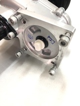Transaxle for Shoprider 889SL for 5 inch rim 17mm 26:1 L:538mm mobility scooter  image 5