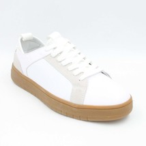 Bar III Mens Ventura Sneakers, White, 10M - $41.58