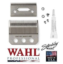 Wahl Standard 3 Hole Adjusto-Lock Replacement Blade For Senior,Designer,Pilot - £20.41 GBP