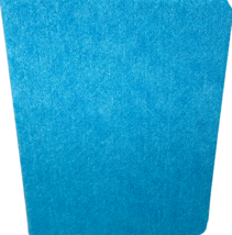 Folding Stand Case for iPad Pro 11 2020/2018  TPU Anti Slip Pencil Holder BLUE image 7