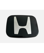 Black H Front Grille Emblem TypeR Logo Badge for Honda Civic 2022 2023 2... - $26.90