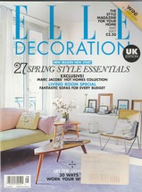 ELLE Decoration (UK) #177 May 2007 magazine - £13.15 GBP