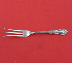 Imperial Queen by Whiting Sterling Silver Lemon Fork 6 1/8&quot; Serving Heirloom - £54.60 GBP