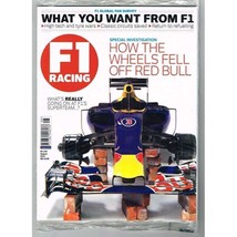 F1 Racing Magazine August 2015 mbox3016/b Special Investigation How the wheels f - £3.09 GBP