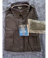 Galls Women's G-Flex Class B Convertible Sleeve Shirt Black Size 40 - €15,50 EUR Galls Women's G-Flex Class B Convertible Sleeve Shirt Black Size 40 - €15,50 EUR
