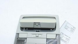 Console Dome Light Front Roof Bluetooth Without Sunroof Fits 10-14 LEGACY 65588 image 6