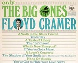 Only the Big Ones [Vinyl] - £8.02 GBP