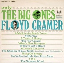 Only the Big Ones [Vinyl] - £7.98 GBP