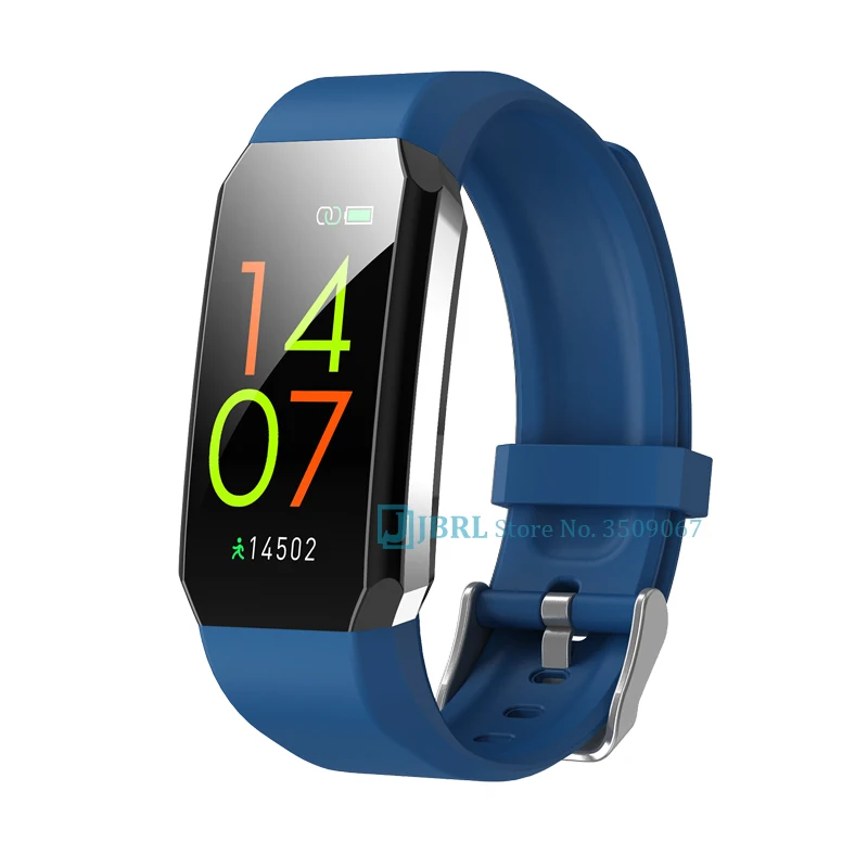  Smart Watch Men Women celet Thermometer Waterproof Bluetooth Smart Clock Smartw - £152.73 GBP