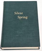 Silent Spring - Rachel L. Carson 1962  Hardcover Very Good - £31.96 GBP