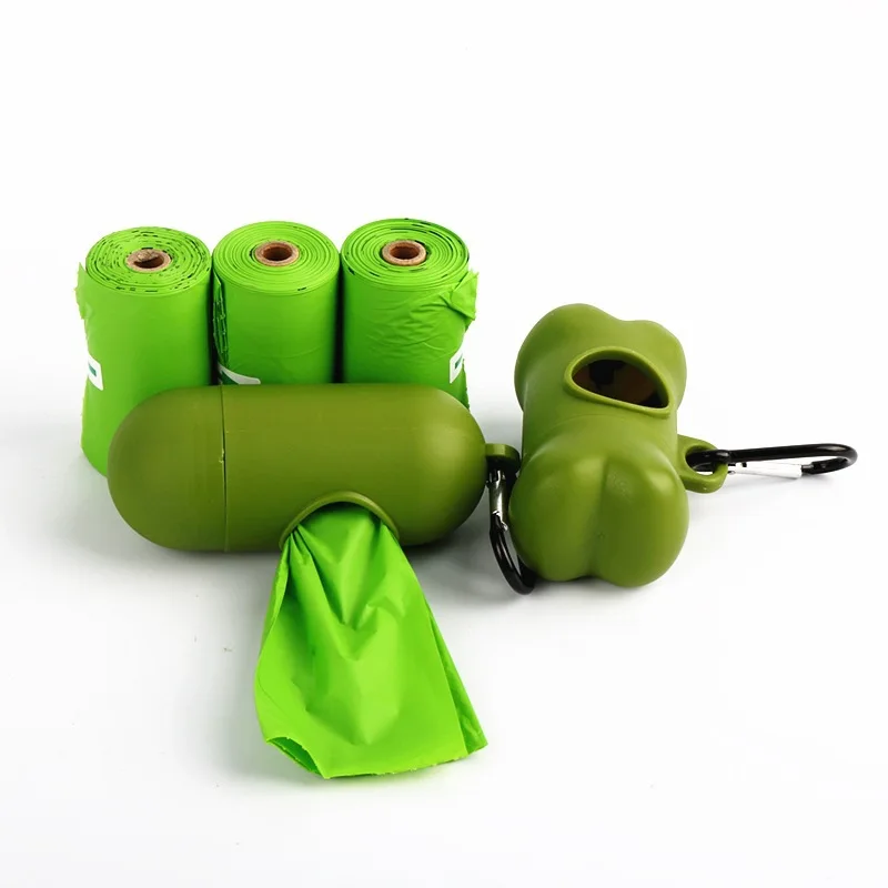 Sporting 20 Rolls Eco-Friendly Pet Dog Poop Waste Bag EPI BiodegraAle Garbage Ba - £23.90 GBP