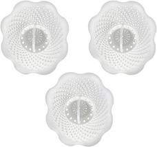 10876 Danco Tub Drain Protector Hair Catcher Strainer Bathtub Drain Snake, - $651.09 MXN