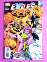 Exiles #60 VF/NM Combine Shipping BX2493 S23 - £1.56 GBP