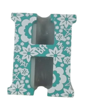 Wooden Block Letter Painted Floral My Peeps &amp; BFF  - New - H - £4.78 GBP