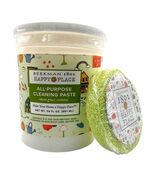 Beekman 1802 Happy Place All-Purpose Cleaning Paste, 30oz Tub, Sweet Gra... - $19.75