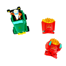 McDonald&#39;s Happy Meal Vintage Mac Tonight French Fries - £7.76 GBP
