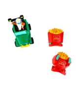 McDonald&#39;s Happy Meal Vintage Mac Tonight French Fries - £7.78 GBP