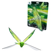 Self Flying eBird Green Parrot - Electronic Flying Bird Toy Drone - £20.08 GBP