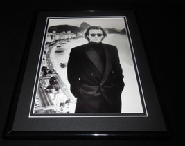 Sting 1988 Framed 11x14 Photo Display  - £27.24 GBP