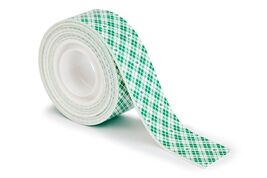 Scotch Indoor Mounting Tape 1-in X 50-in, White, Holds up to 10 lbs, 1-Roll - $7.95
