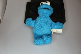 Cookie Monster Muppet Plush 2009 Celebrating 40 Years Sesame Street Fish... - £13.17 GBP