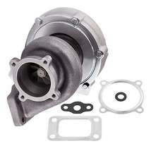 Turbo Gt3582 Gt3540 T3 Ar.70 Ar.63 Float Bearing Turbocharger 600hps Com... - $115.34