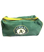 New Oakland A’s Promo Duffle Bag Schick Listerine Lucky MLB Athletics NOS - $68.31 CAD