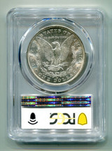 1883-O Morgan Silver Dollar Pcgs MS63 White Nice Original Premium Quality Pq - £79.38 GBP