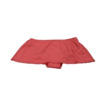Bleu Rod Beattie Womens Skirt Size 4 Color Orange - £51.11 GBP