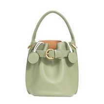 FAykes Handbag Bucket Small Shoulder Bags for Women Mini Tota Bags Crossbody Bag - £69.58 GBP