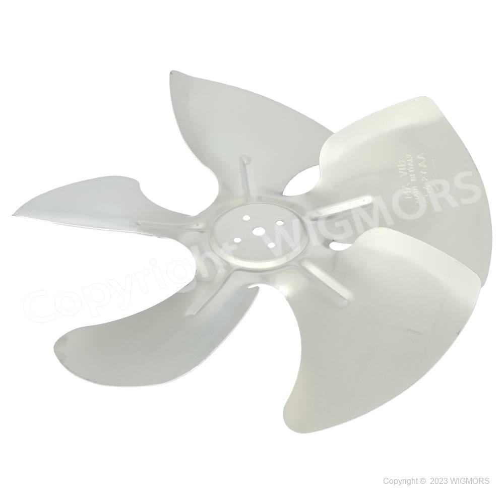 Fan blade FI 254/27 EL.5.254.27AA suction - $6.39