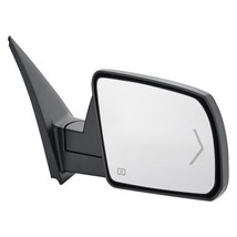 Mirror For 2008-13 Toyota Sequoia Passenger Side Power Fold Heated Memory Puddle - $398.28