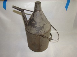 Vintage Antique  Kerosene Oil Can With Handle - £90.89 GBP