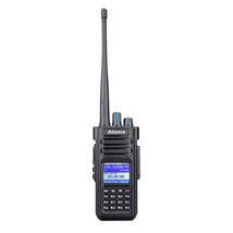 HD1 Ham Radio Dual Band Two Way Radio DMR Handheld Radio Long Range NO GPS - £81.34 GBP