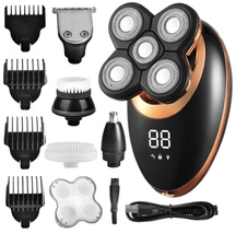 Electric Shaver For Men - Beard And Nose Hair Trimmer Electric Razor - £47.62 GBP