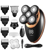 ELECTRIC SHAVER FOR MEN - beard and nose hair trimmer ELECTRIC RAZOR - $59.80