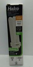 Halco Plug In Double Tube 4 Pin Compact Fluorescent Light Bulb  - £6.63 GBP