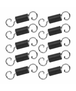 Set of 10 Ring Post Turnbuckle Hooks for  Wrestling Ring for Action Figures - €41,02 EUR