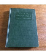 Vintage Hardcover Book – ANIMAL HUSBANDRY by John L. Tormey and Rolla C.... - £36.55 GBP