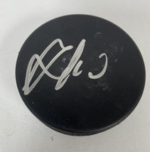 Marian Gaborik Signed Autographed Hockey Puck - Beckett BAS COA - $99.99