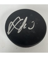 Marian Gaborik Signed Autographed Hockey Puck - Beckett BAS COA - $69.99