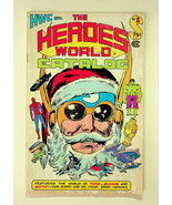 Heroes World Catalog #2 (1979, HWC) - Good-